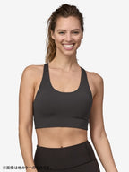 Women's Maipo Mid Impact Bra #NUVG [32120]｜patagonia【Outlet_40】