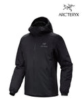 Atom连帽衫 #黑色 [X00000748702] | ARC'TERYX