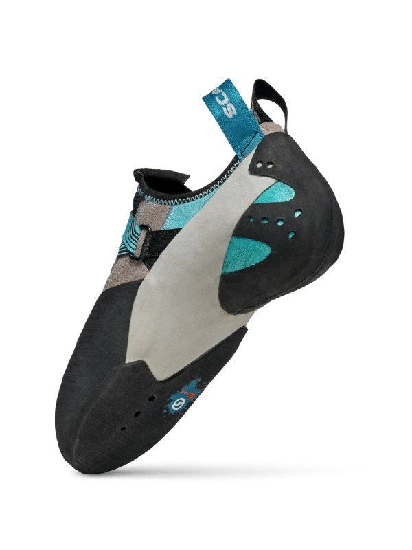 Women's ベローチェWMN #ライトグレー/モルディブ [SC20232]｜SCARPA