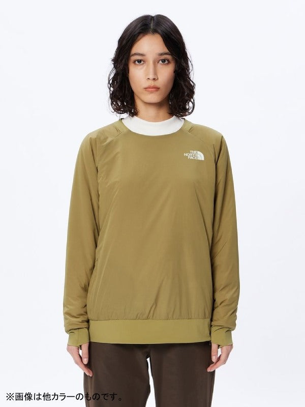 Women's Ventrix Crew #K [NYW82207]｜THE NORTH FACE