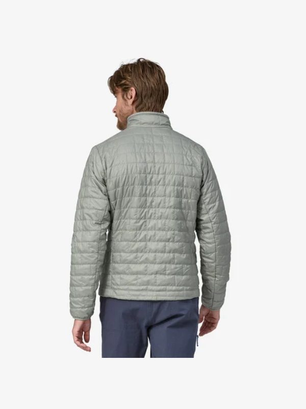 Men's Nano Puff Jacket #STGN [84212]｜patagonia