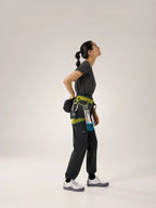 Women's Gamma Pant (Reg Leg) #Black [X00000761102]｜ARC'TERYX