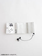 multi wallet レザー #tan ｜holo