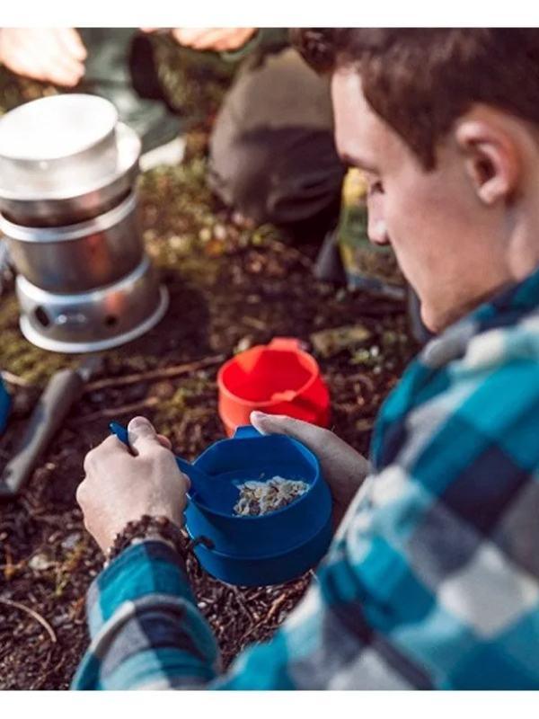 フォールダーカップ ビッグ #ライム [FAB]｜wildo