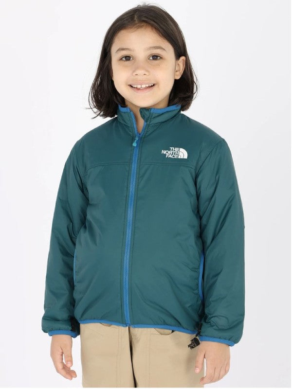 Kid's Reversible Cozy Jacket #AE [NYJ82344]｜THE NORTH FACE