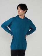 Warmwool Hood Sweater V2 [M] #Corsir [108452]｜ACLIMA