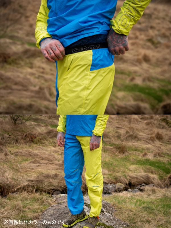 Halo Pant #Grey [OC188]｜OMM