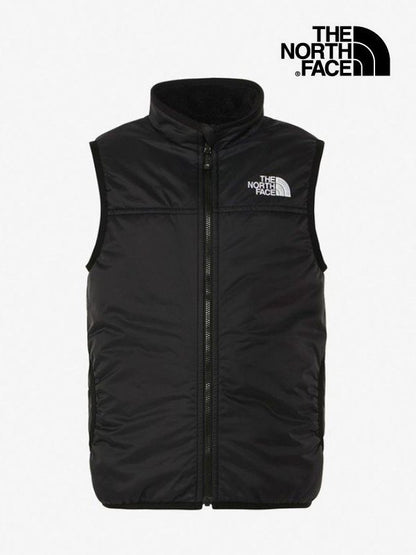 Kid's Reversible Cozy Vest #K [NYJ82345]｜THE NORTH FACE