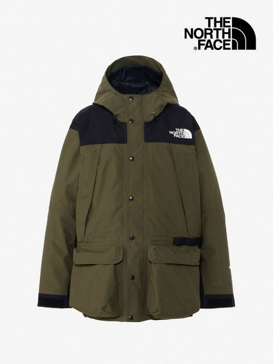 CR Storage Jacket #NT [NPM62310] | THE NORTH FACE