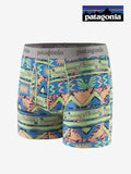 Men's Essential Boxer Briefs - 3in #HGSA [32555]｜patagonia