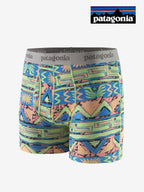 Men's Essential Boxer Briefs - 3in #HGSA [32555]｜patagonia