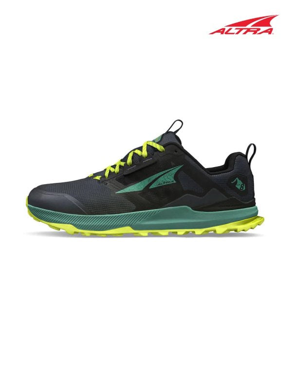 LONE PEAK 8 M #BLACK/GREEN｜ALTRA