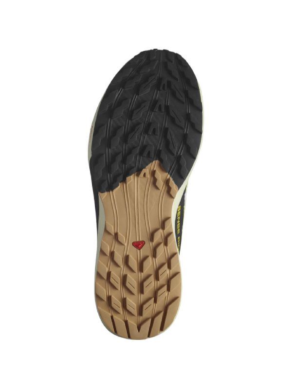 SENSE RIDE 5 #Vanilla Ice / Sulphur Spring / Black [L47458400]｜SALOMON