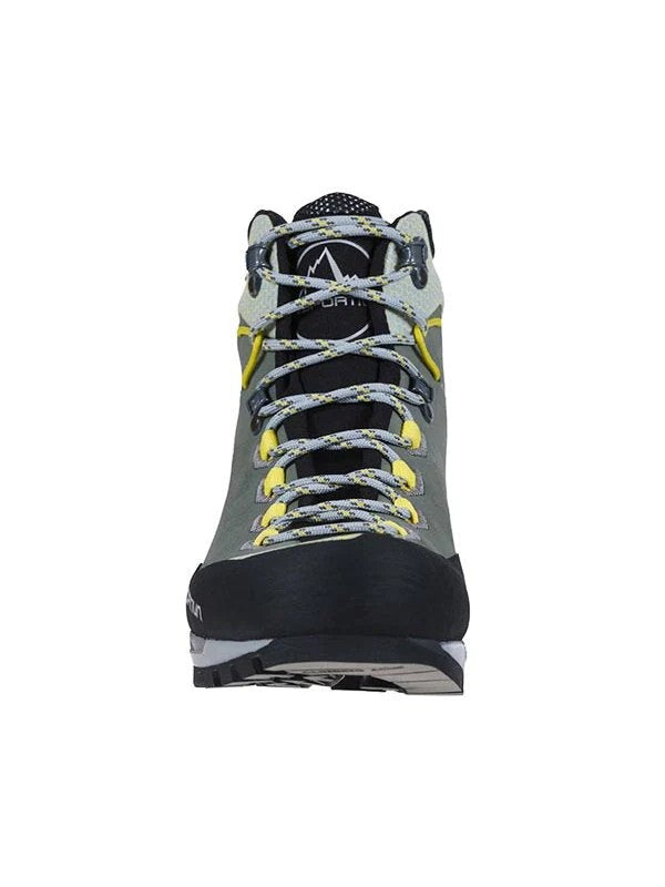 Women's TRANGO TECH LEATHER GTX #クレイ/セレリー [21T909715]｜LA SPORTIVA