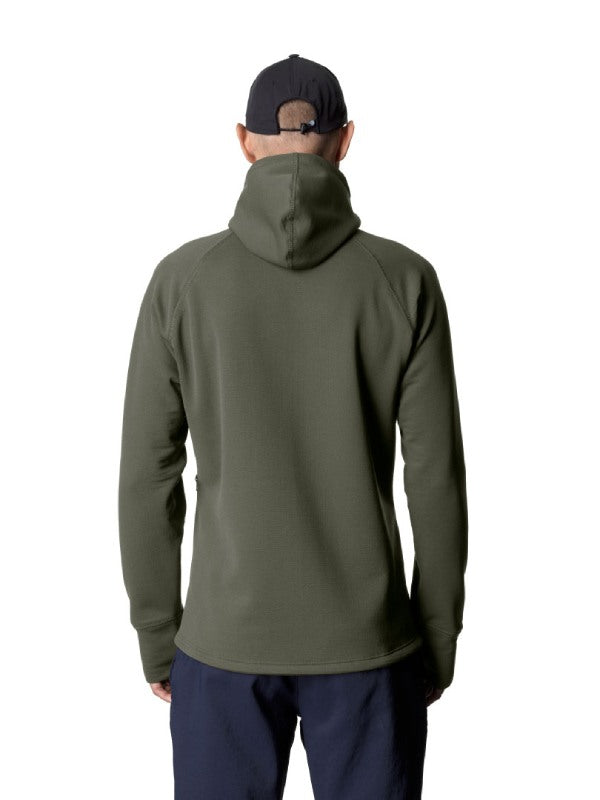 Men's Mono Air Houdi #Baremark Green [220714]｜HOUDINI【Outlet_30】