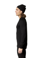 Men's Desoli Thermal Crew #True Black [840034]｜HOUDINI