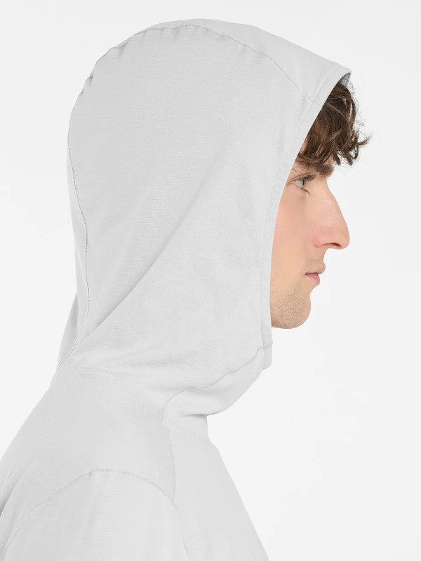 Cormac Hoody #Atmos Heather [L08465400]｜ARC'TERYX