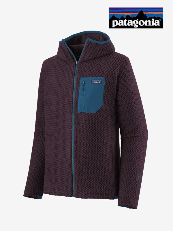 Men's R1 Air Full-Zip Hoody #OBPL [40255] ｜patagonia