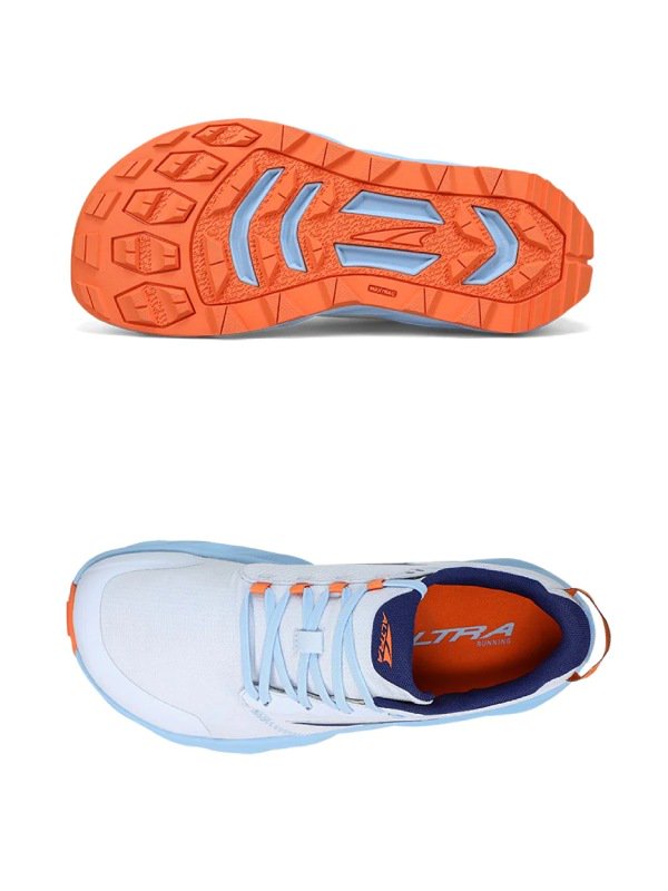 Women's SUPERIOR 6 #Light Blue [AL0A82CM444]｜ALTRA【Outlet_40】