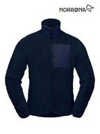 norrona warm3 Jacket #Indigo Night [5207-20]｜Norrona