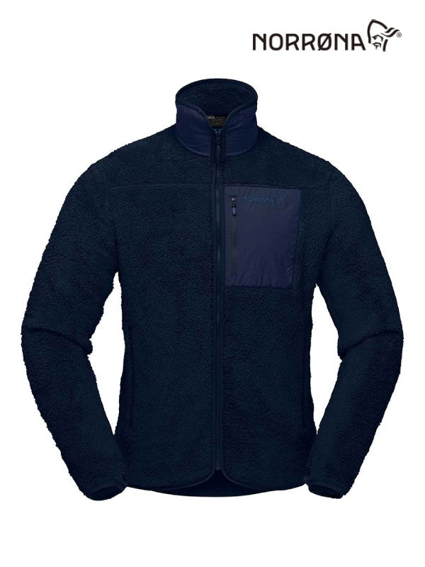 norrona warm3 Jacket #Indigo Night [5207-20]｜Norrona