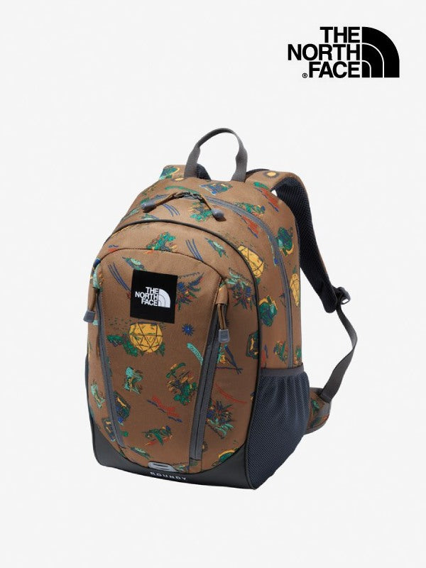Kid's Roundy #CB [NMJ72358]｜THE NORTH FACE