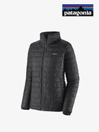 Women's Nano Puff Jacket #BLK [84217]｜patagonia