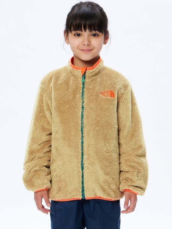 Kid's Reversible Cozy Jacket #MD [NYJ82344]｜THE NORTH FACE