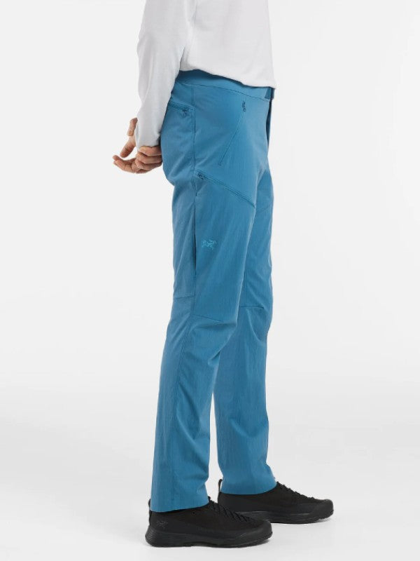 Gamma Quick Dry Pant (Short Reg) #Serene [L08612400]｜ARC'TERYX