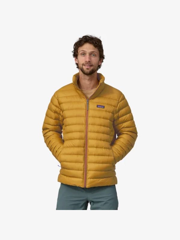 Men's Down Sweater #CSMD [84675] | Patagonia