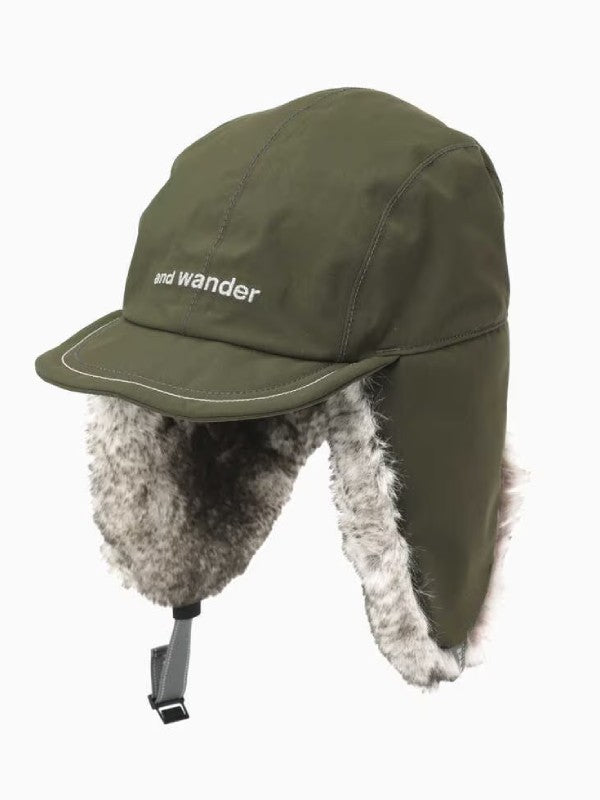 CORDURA 3L boa cap #khaki [5743286097] ｜andwander