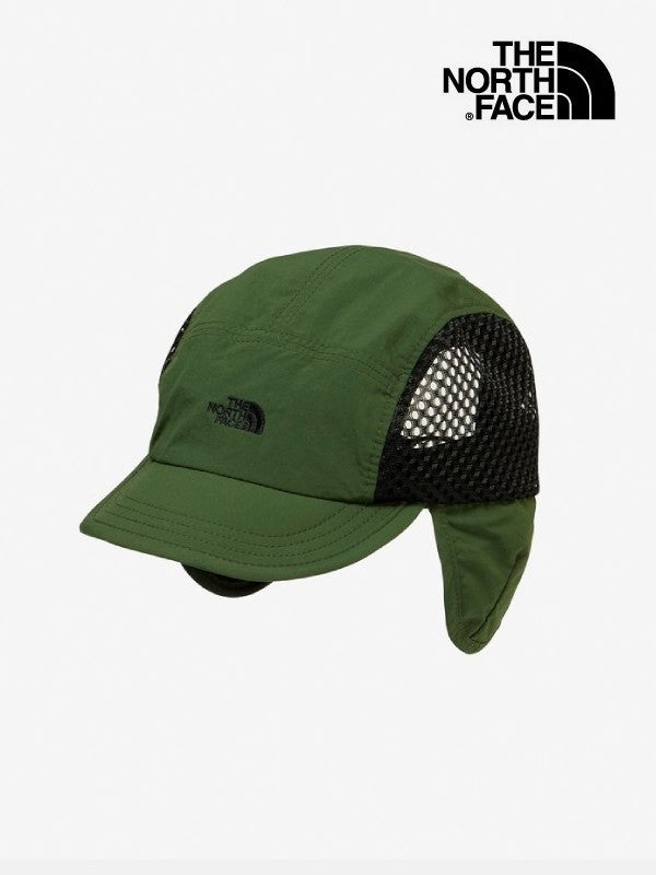Free Run Earflap Cap #PK [NN42371]｜THE NORTH FACE