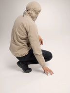 Atom Hoody #Smoke Bluff [X00000748707]｜ARC'TERYX