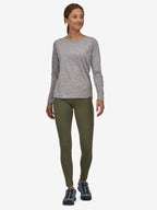 Women's Long Sleeved Capilene Cool Daily Shirt #FEA [45185]｜patagonia
