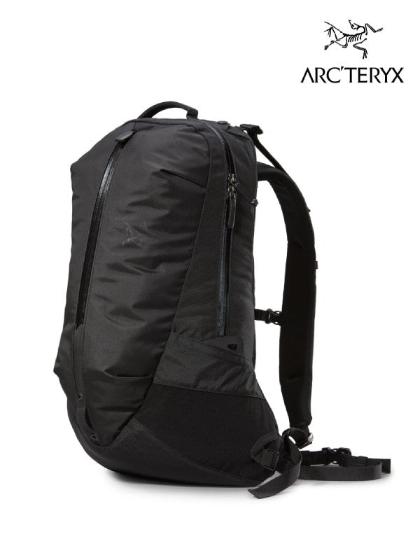 Arro 22 Backpack #Black II [X00000796901]｜ARC'TERYX