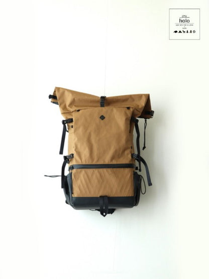 Utility Back Pack #Coyote｜holo