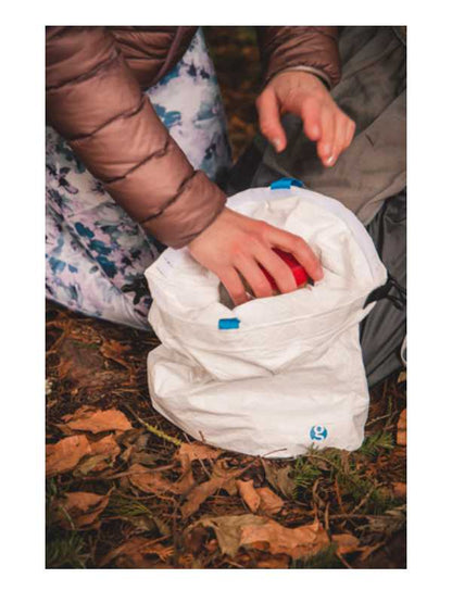 Snack Sack #White [GSCU0062-104]｜GOSSAMER GEAR