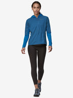 Women's Airshed Pro Wind Pullover #ENLB [24197]｜patagonia