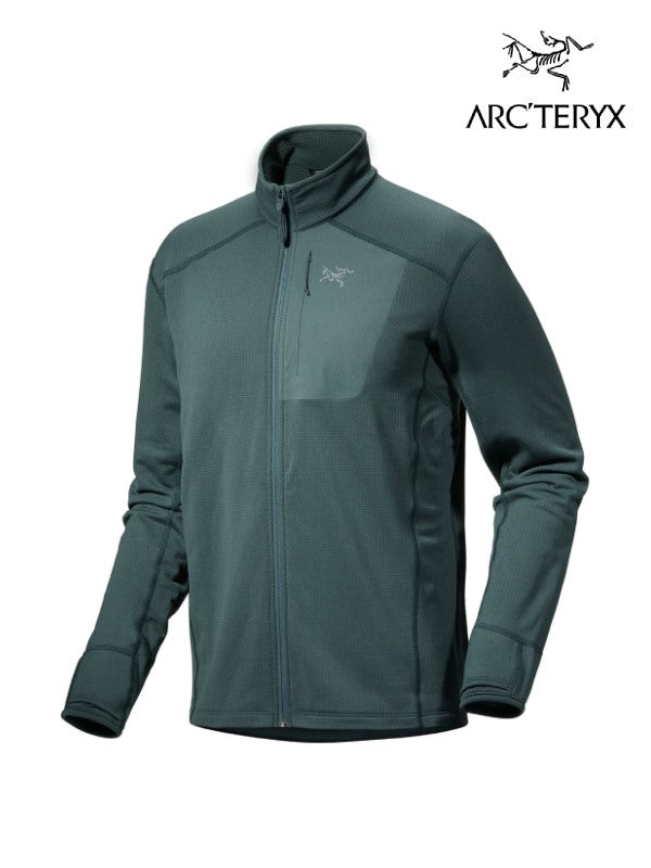 Delta Jacket M #Boxcar [X00000546402]｜ARC'TERYX