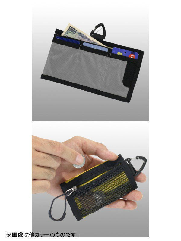 トレイルバンクS #Recycle Polyester Gray [UW301RPG]｜PAAGO WORKS