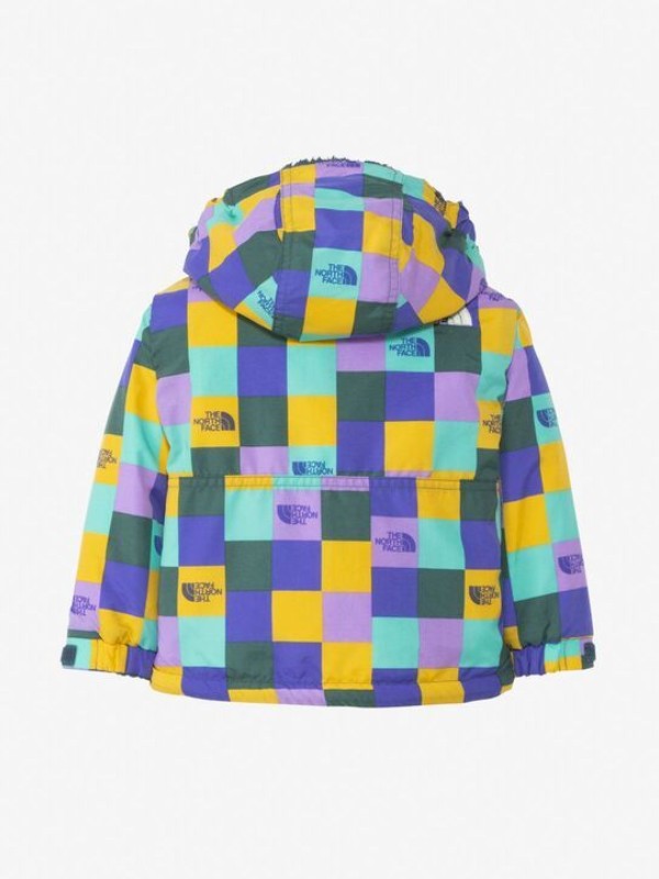Baby Novelty Compact Nomad Jacket #TG [NPB72258]｜THE NORTH FACE