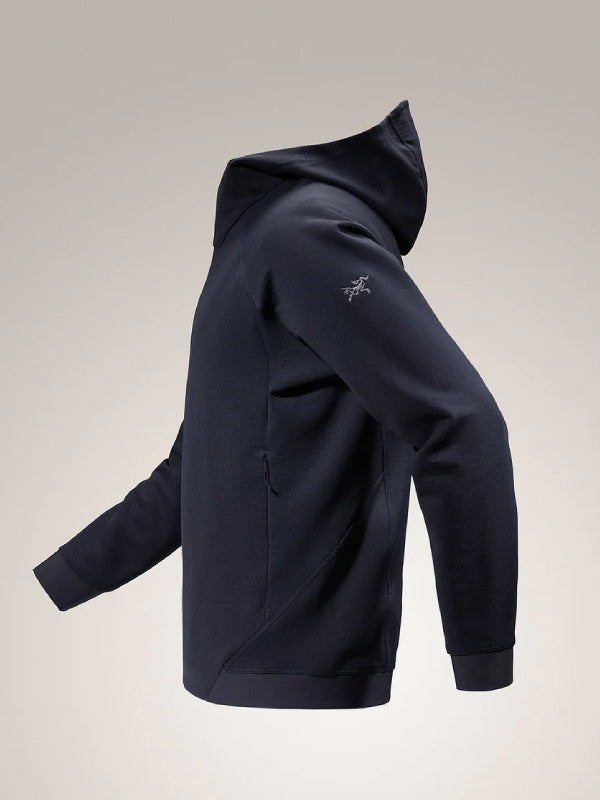 Rethel Hoody M #Black Sapphire [X00000651801]｜ARC'TERYX