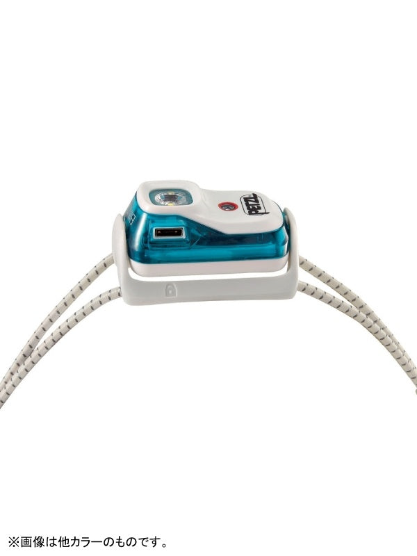 ビンディ #ブラック [E102AA00]｜PETZL