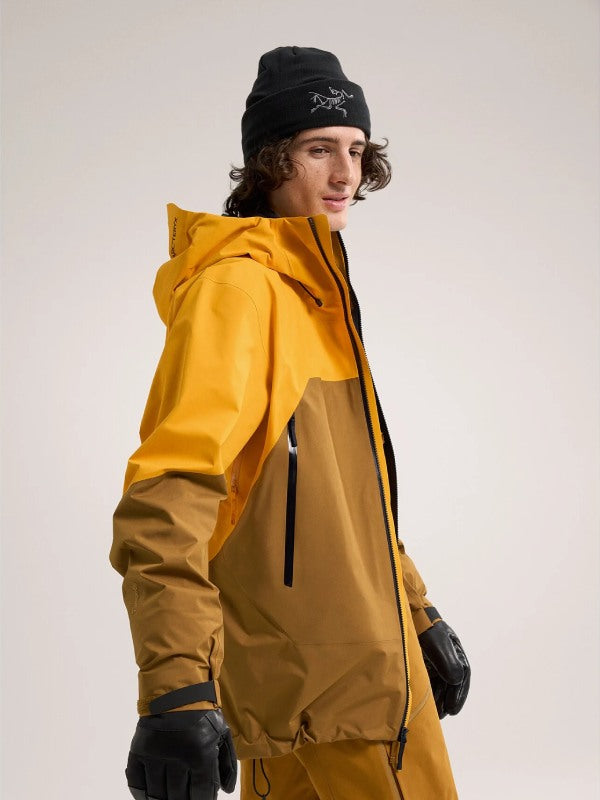 Rush Jacket M #Yukon/Edziza [X00000714905]｜ARC'TERYX