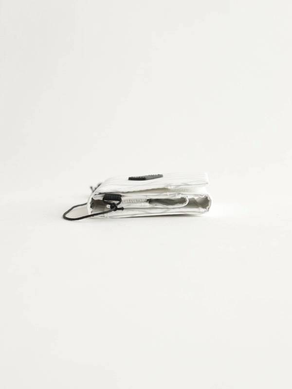 multi wallet x-pac #White ｜holo