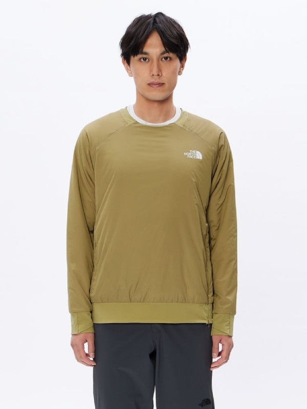 Ventrix Crew #KT [NY82207]｜THE NORTH FACE – moderate