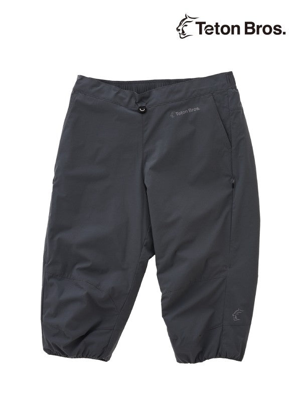 Women's Hoback Knee Pant #Gunmetal [TB233-25021] ｜Teton Bros.