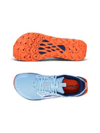 Women's LONE PEAK 7 #Blue/Orange [AL0A7R7G480]｜ALTRA