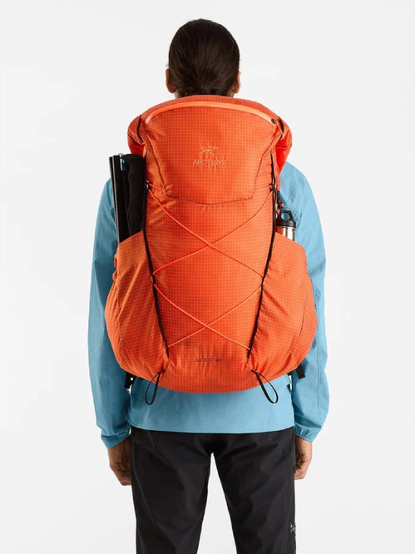 Aerios 45 Backpack (Reg) #Phenom [L08480400]｜ARC'TERYX