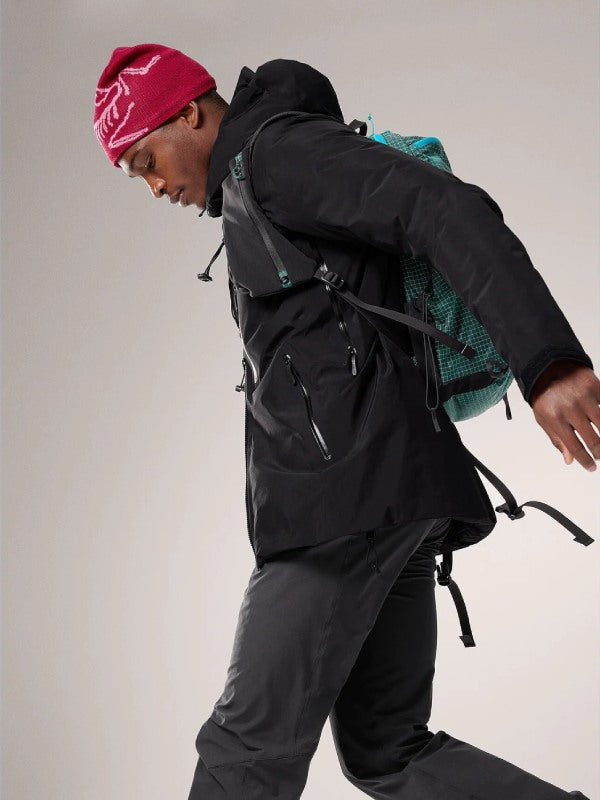 Beta Insulated Jacket M #Black [X00000734103]｜ARC'TERYX – moderate